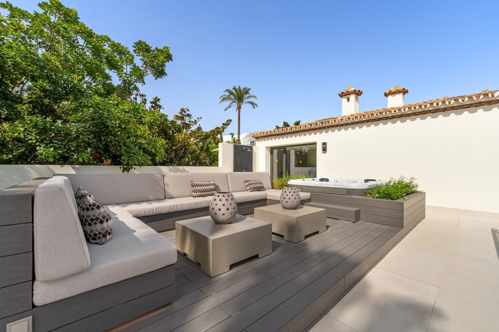 Resale - Villa - Marbella - The Golden Mile