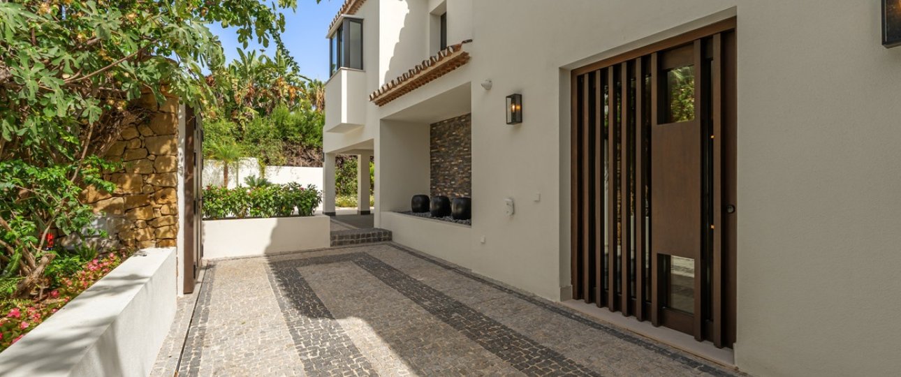 Resale - Villa - Marbella - The Golden Mile