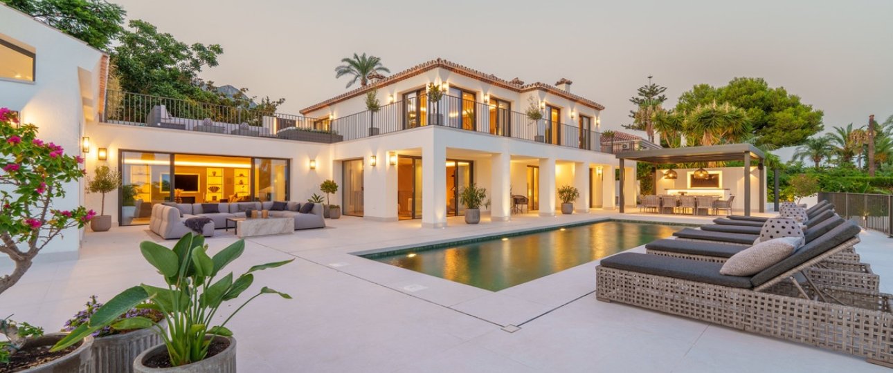 Resale - Villa - Marbella - The Golden Mile
