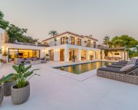 Resale - Villa - Marbella - The Golden Mile