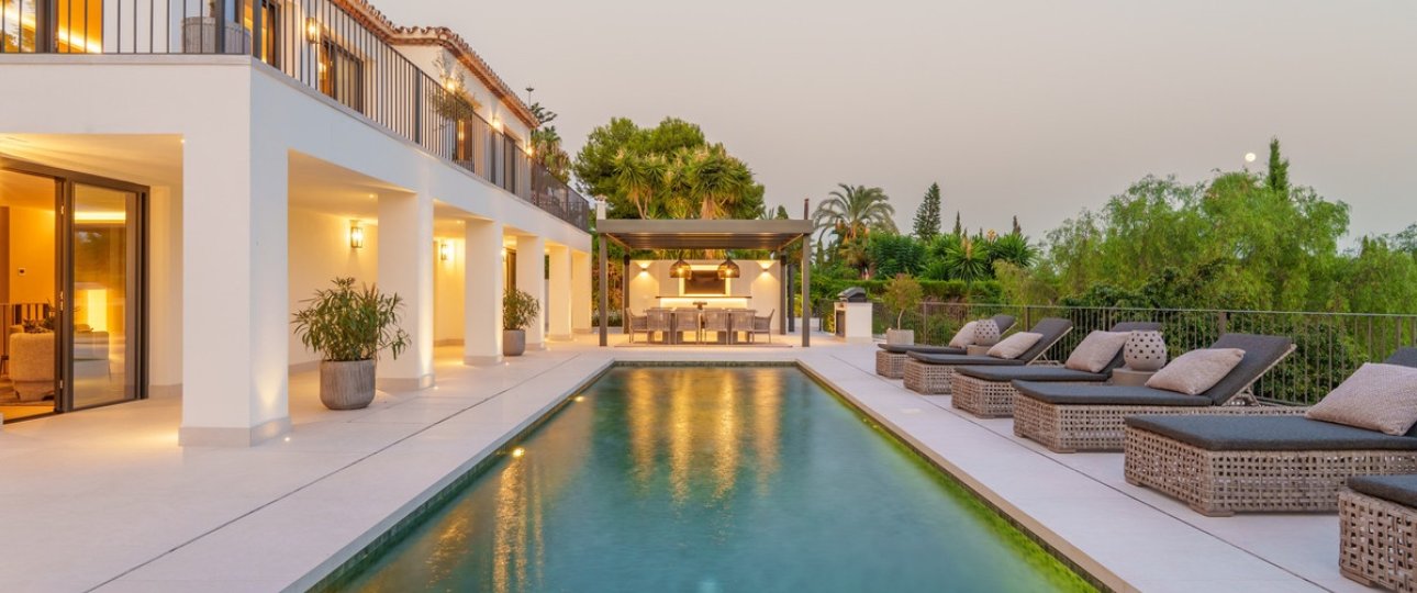 Resale - Villa - Marbella - The Golden Mile
