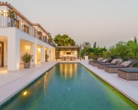 Resale - Villa - Marbella - The Golden Mile