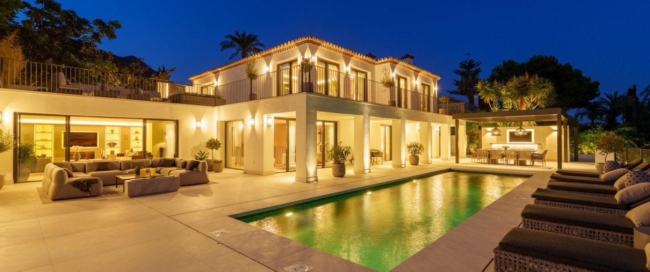 Resale - Villa - Marbella - The Golden Mile
