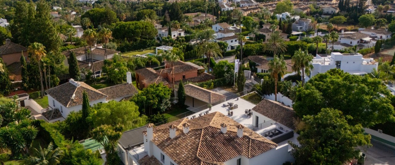 Resale - Villa - Marbella - The Golden Mile