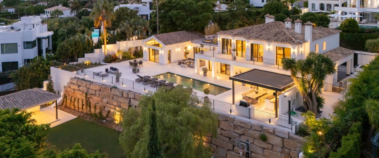 Resale - Villa - Marbella - The Golden Mile