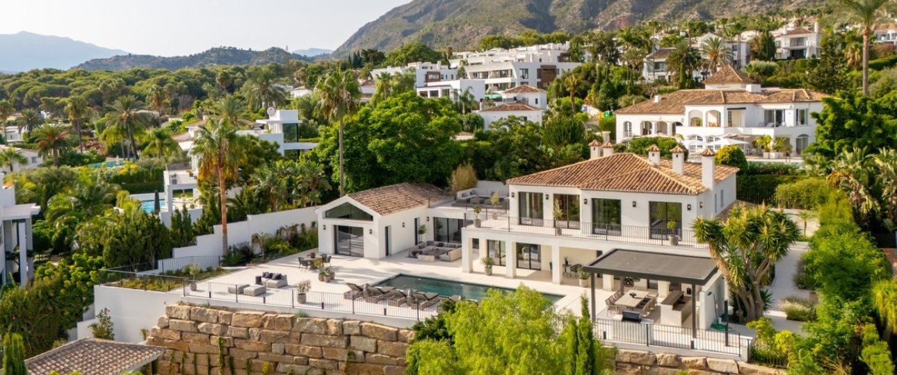 Resale - Villa - Marbella - The Golden Mile