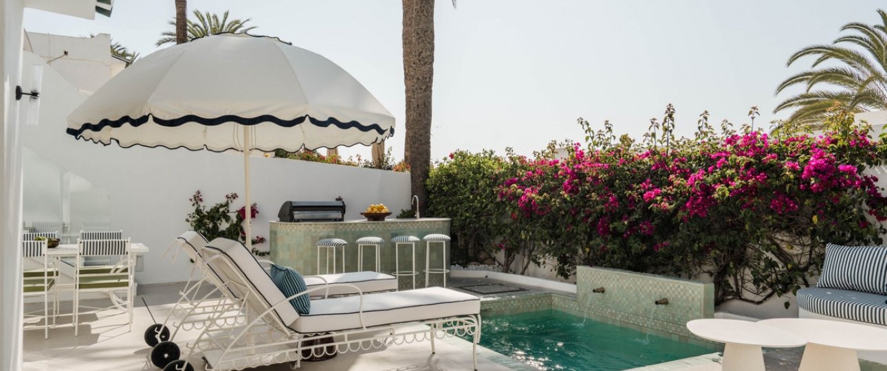 Resale - Villa - Marbella - The Golden Mile
