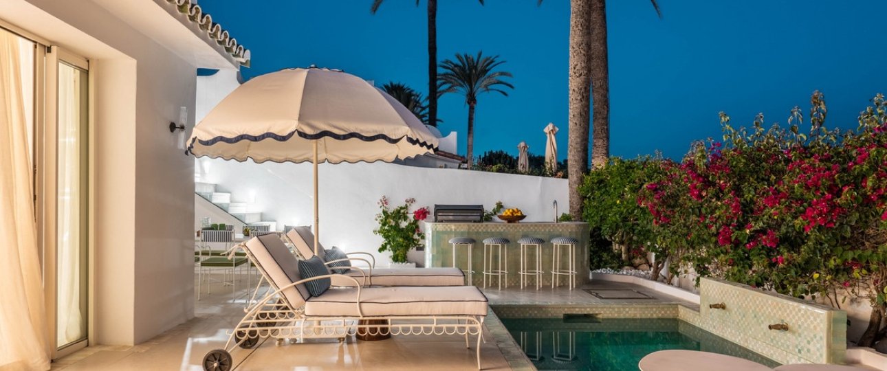 Resale - Villa - Marbella - The Golden Mile