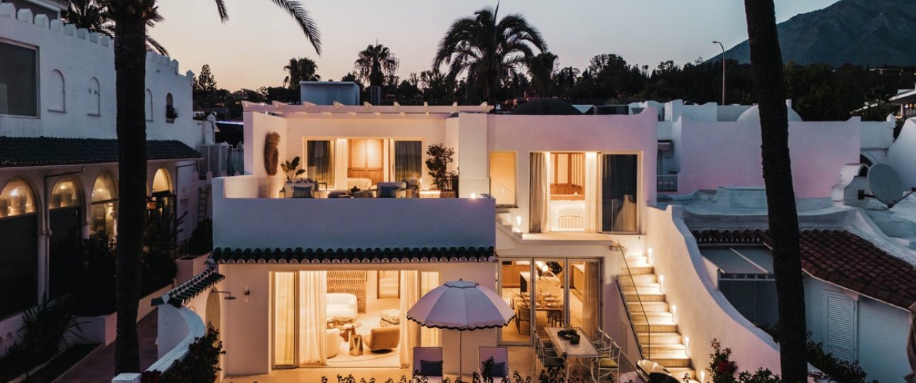 Resale - Villa - Marbella - The Golden Mile