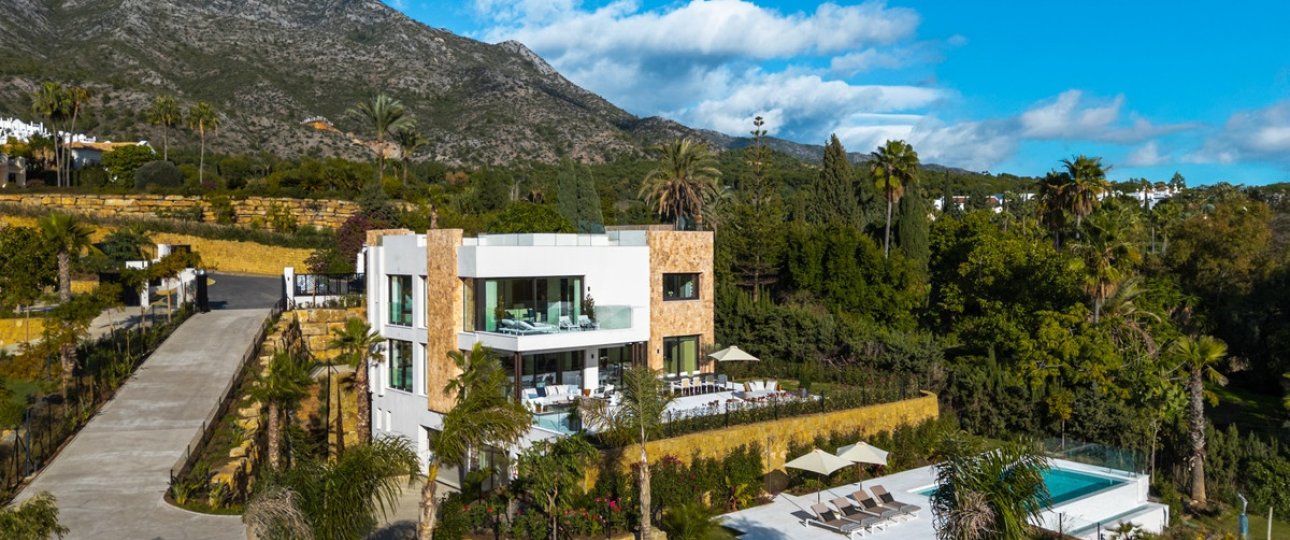 Resale - Villa - Marbella - The Golden Mile