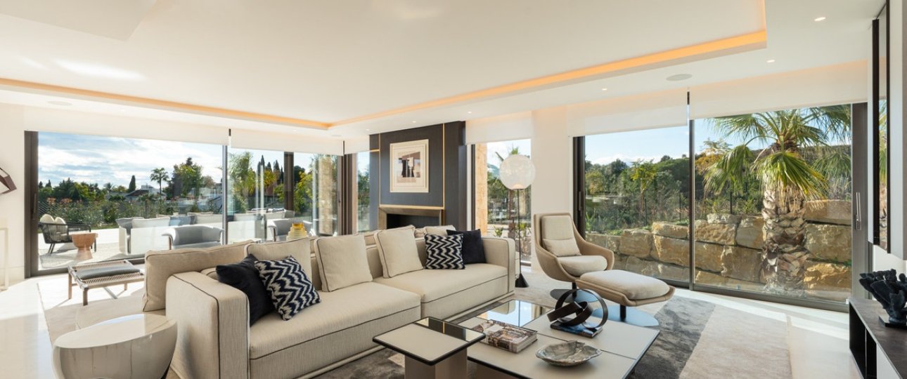Resale - Villa - Marbella - The Golden Mile