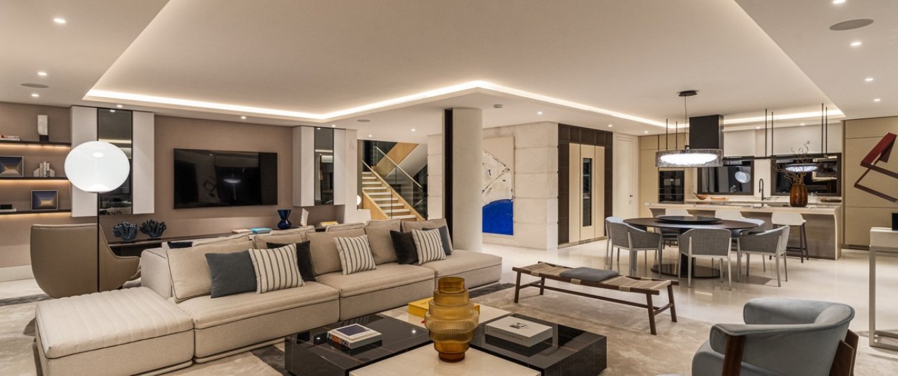 Resale - Villa - Marbella - The Golden Mile