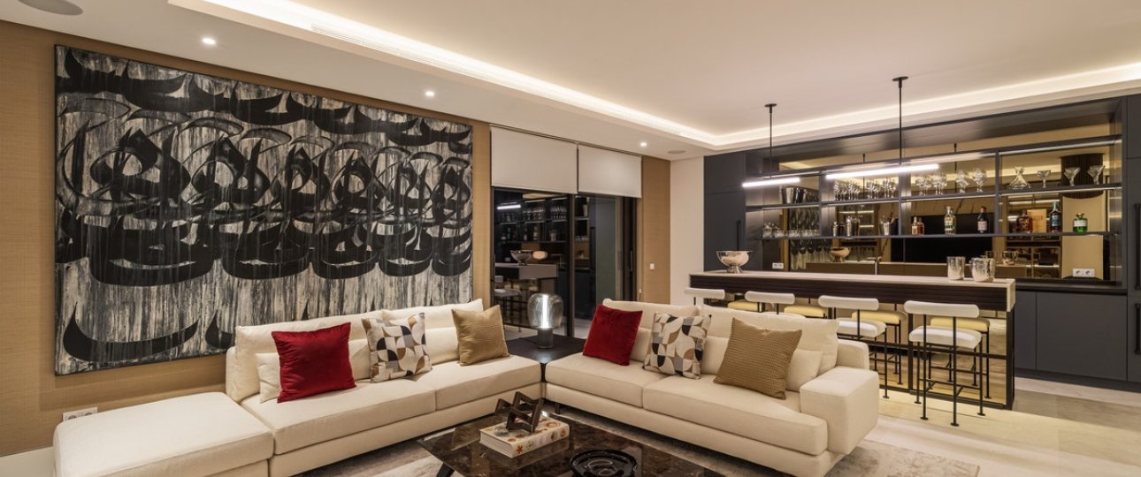 Resale - Villa - Marbella - The Golden Mile