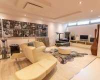 Resale - Villa - Marbella - The Golden Mile