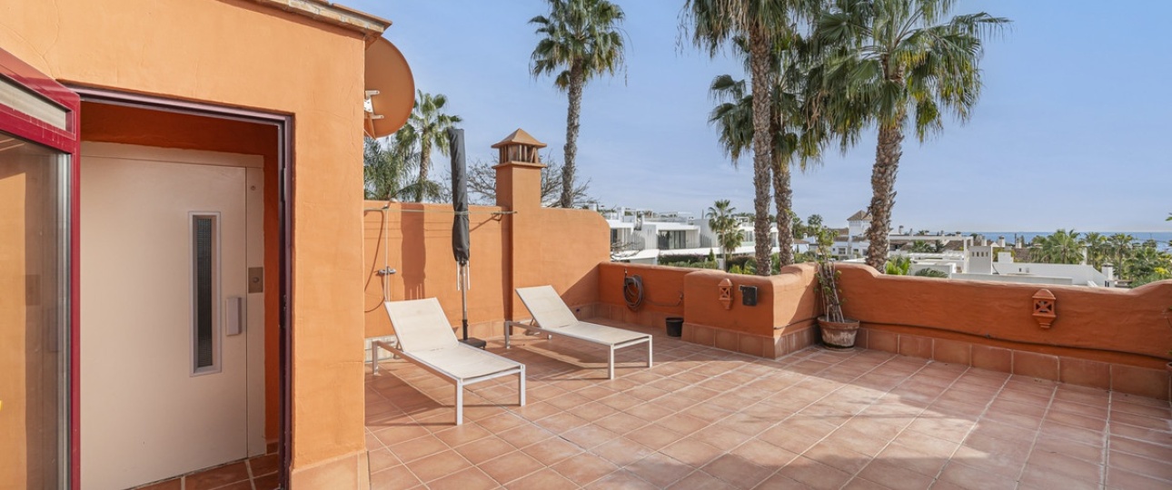 Resale - Villa - Marbella - The Golden Mile