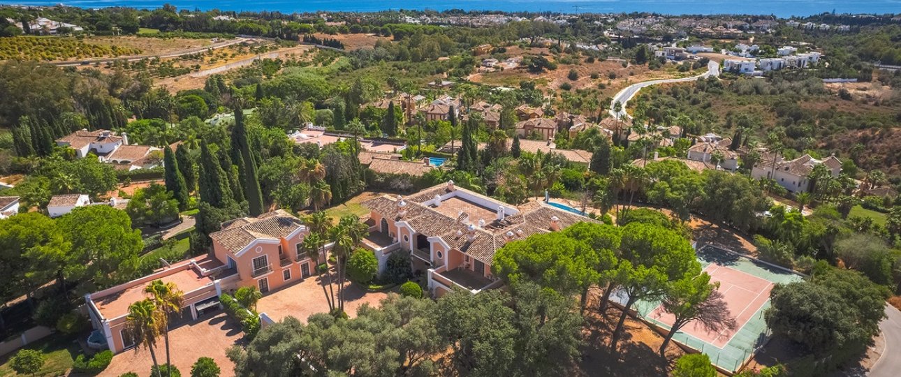 Resale - Villa - Marbella - The Golden Mile