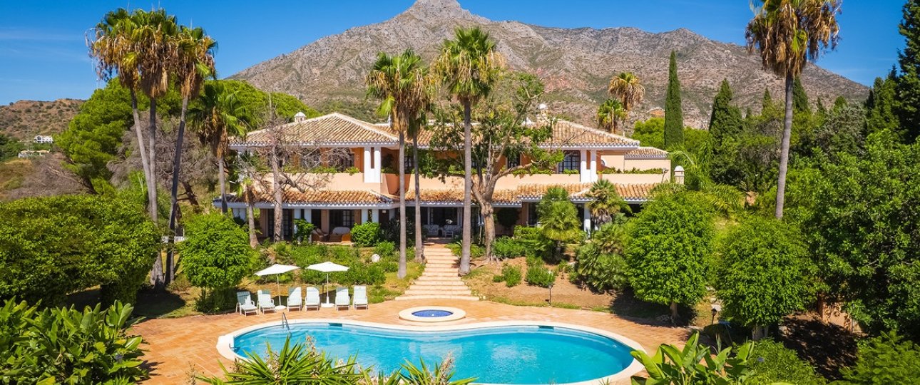 Resale - Villa - Marbella - The Golden Mile