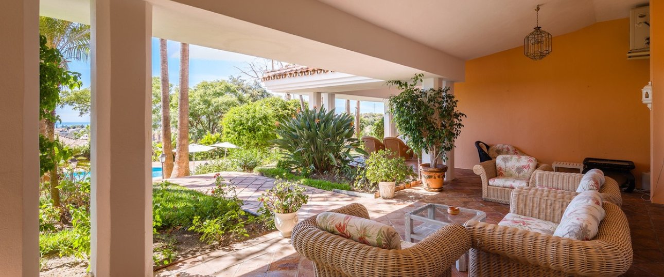 Resale - Villa - Marbella - The Golden Mile