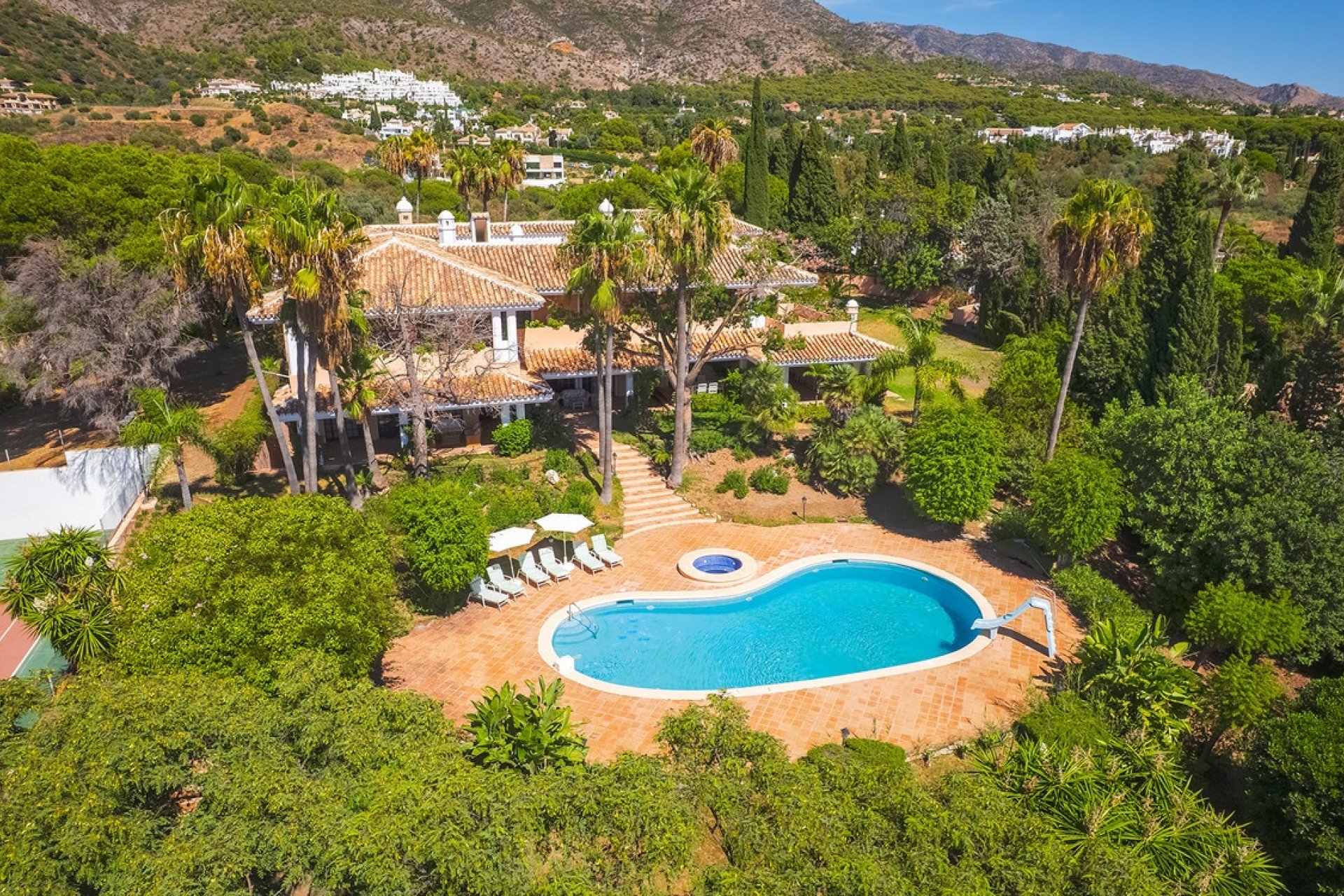 Resale - Villa - Marbella - The Golden Mile