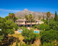 Resale - Villa - Marbella - The Golden Mile