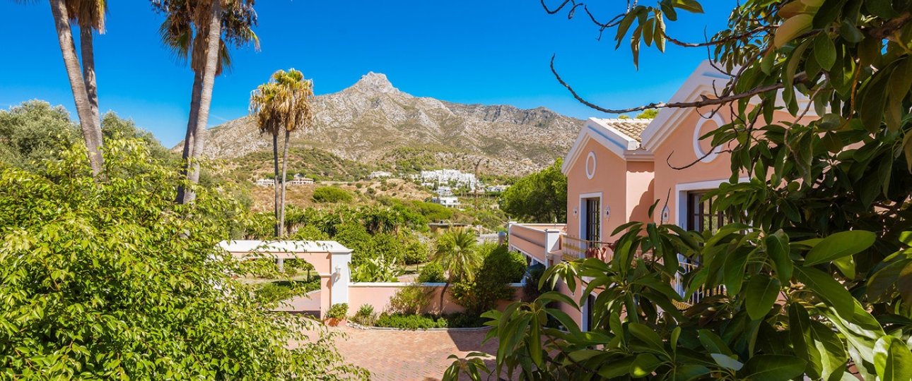Resale - Villa - Marbella - The Golden Mile