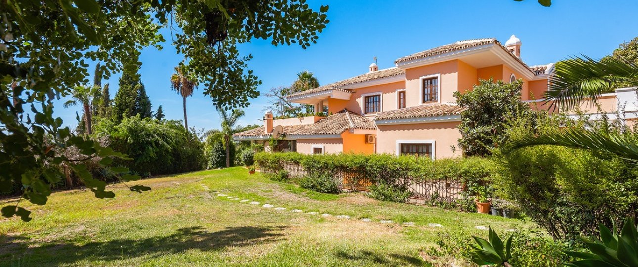 Resale - Villa - Marbella - The Golden Mile
