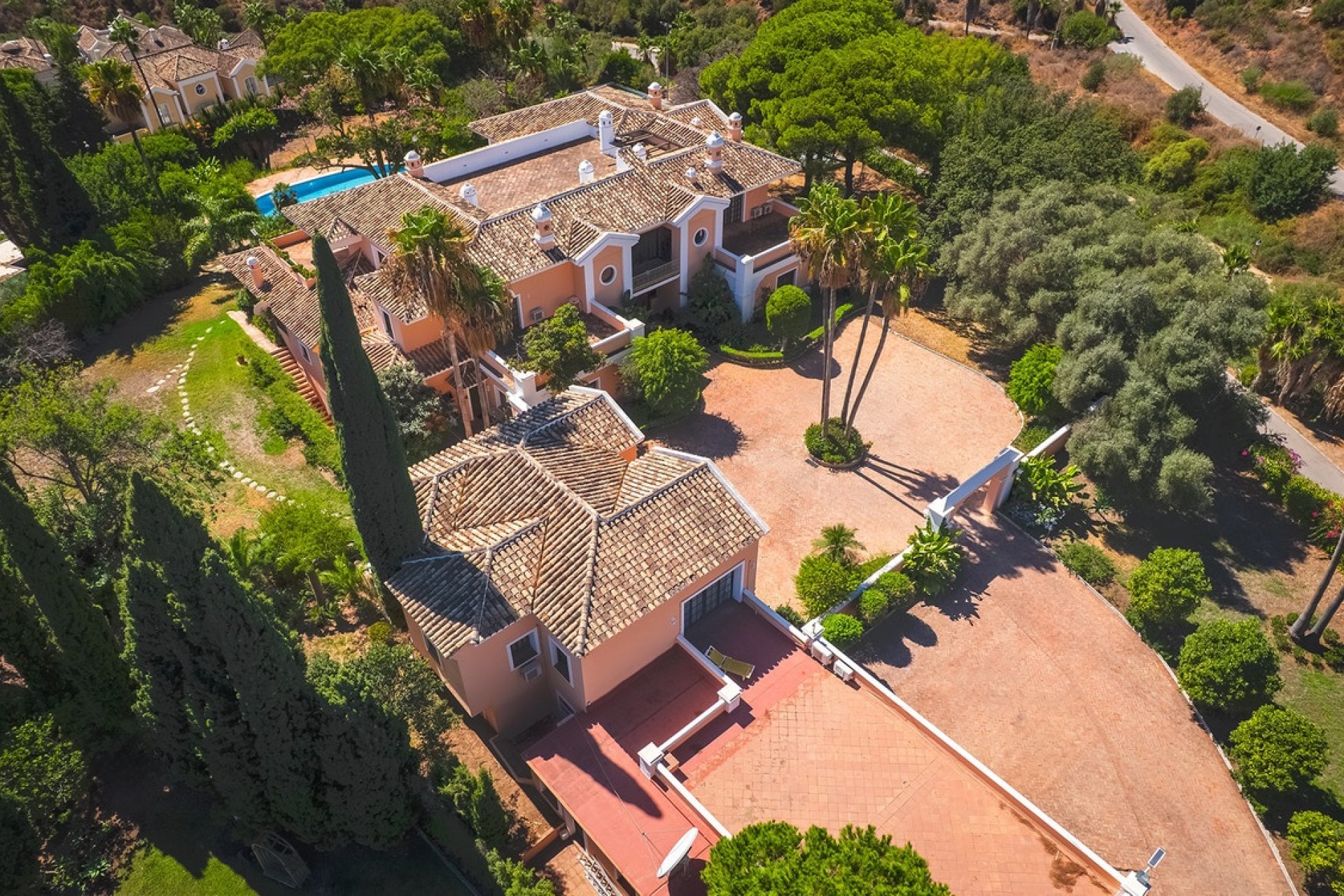 Resale - Villa - Marbella - The Golden Mile