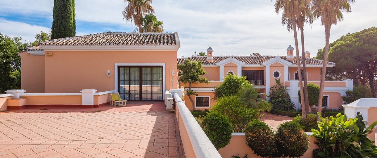 Resale - Villa - Marbella - The Golden Mile