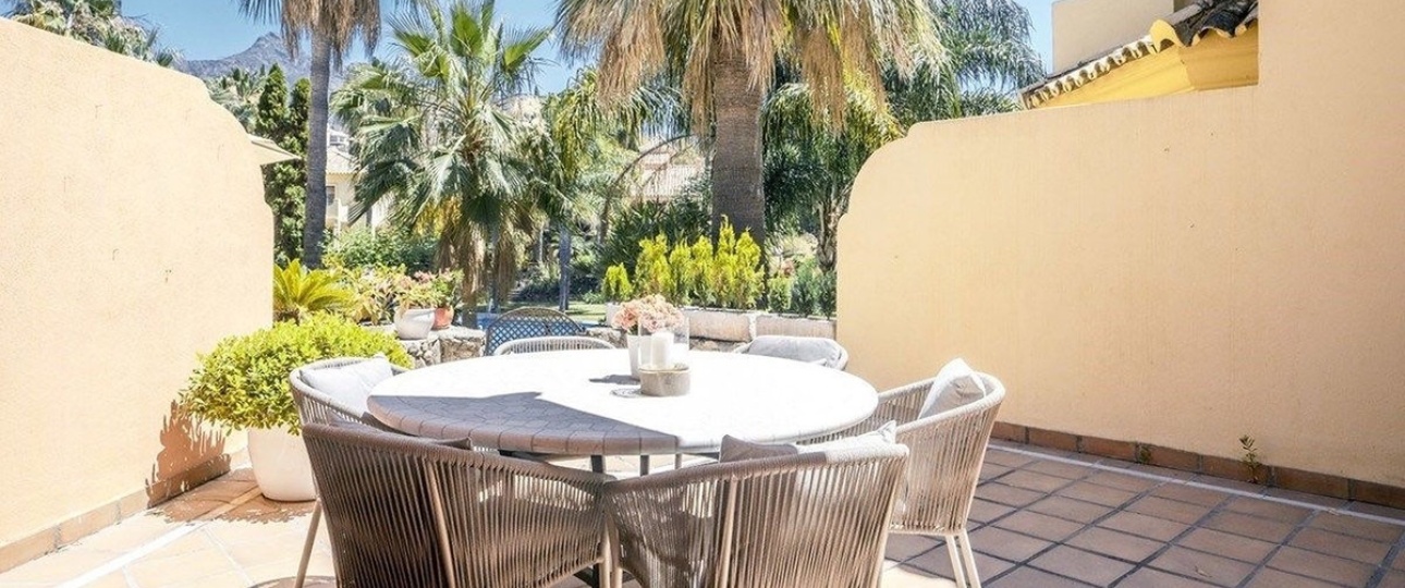 Resale - Villa - Marbella - The Golden Mile