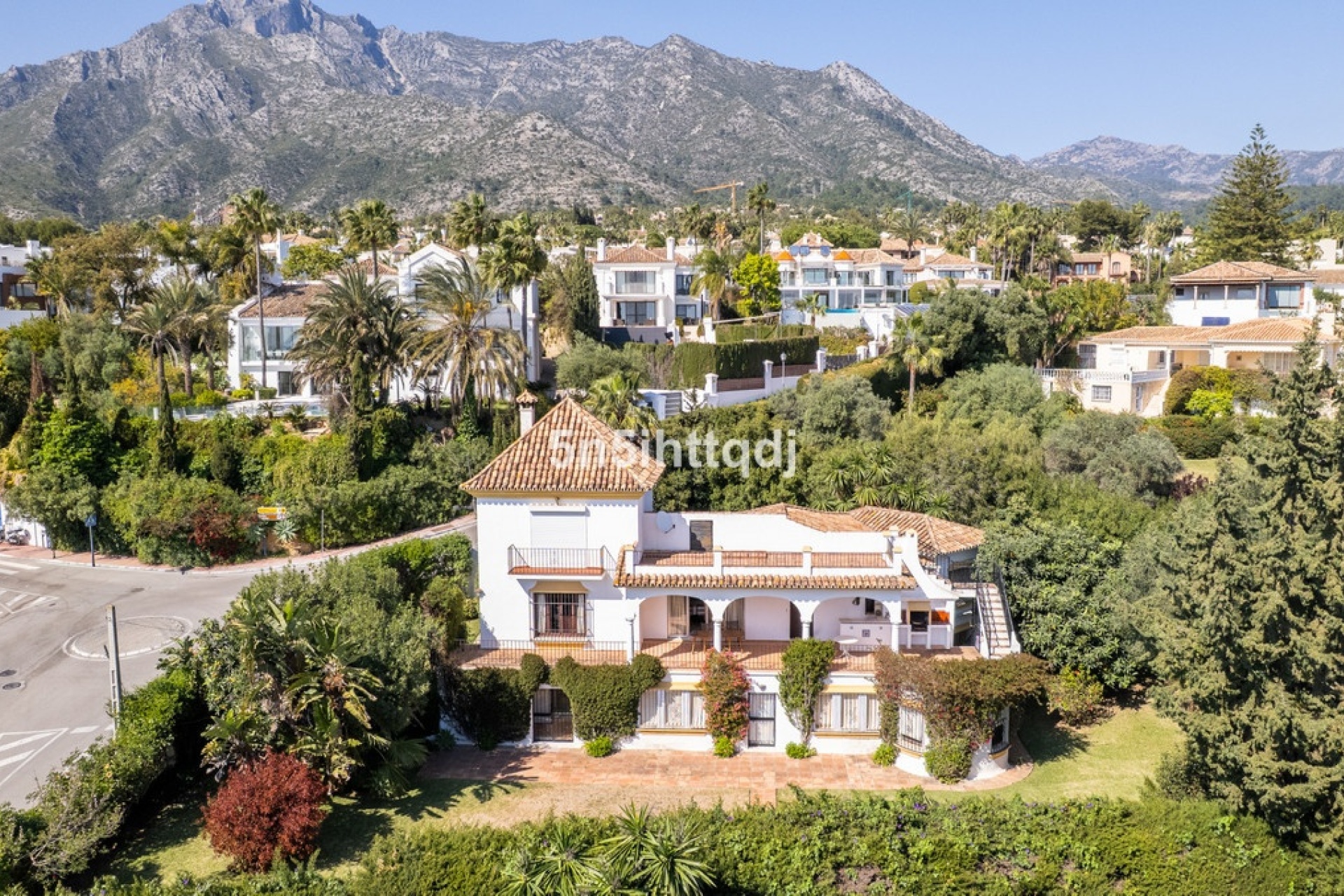 Resale - Villa - Marbella - The Golden Mile