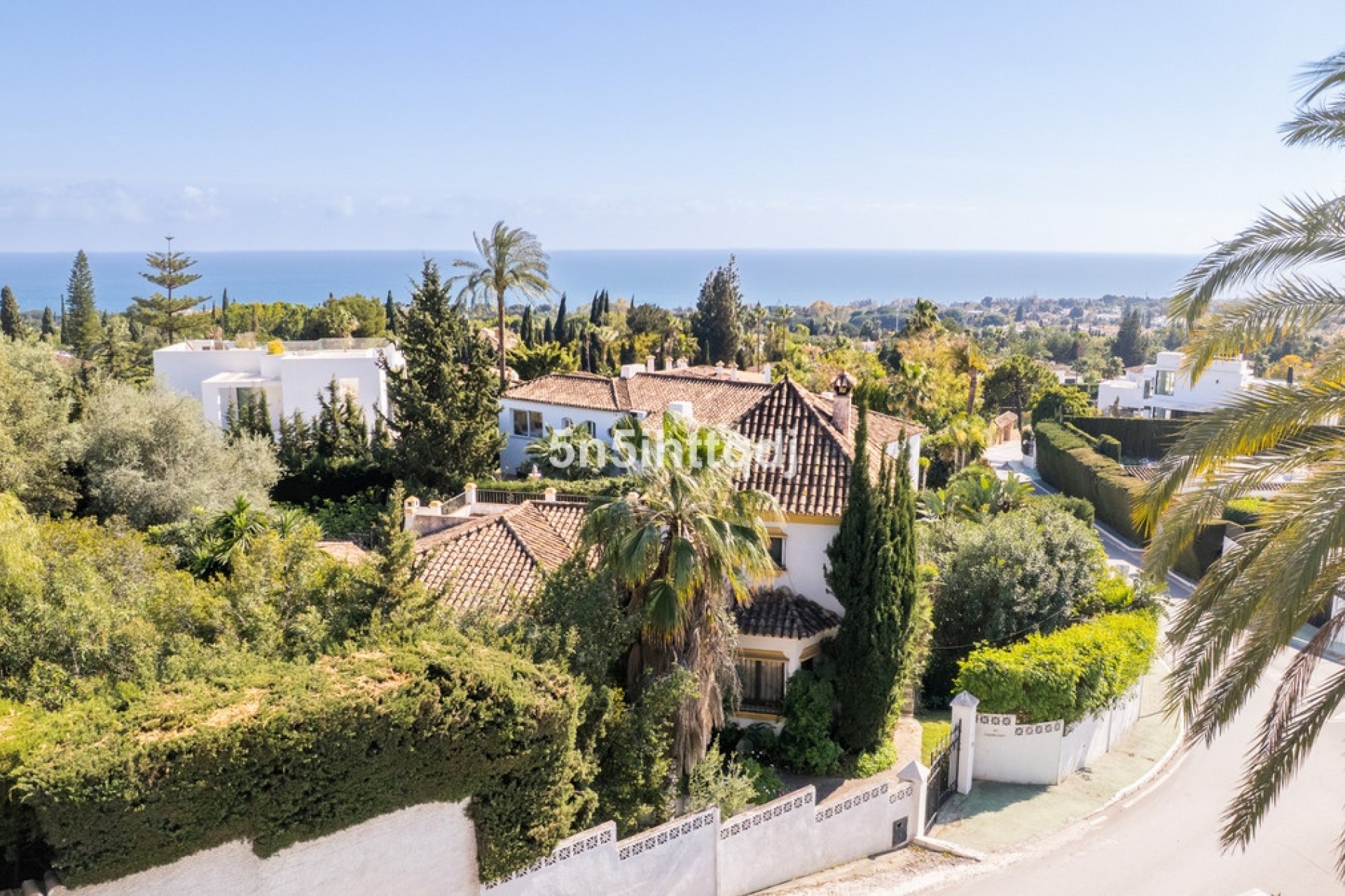 Resale - Villa - Marbella - The Golden Mile