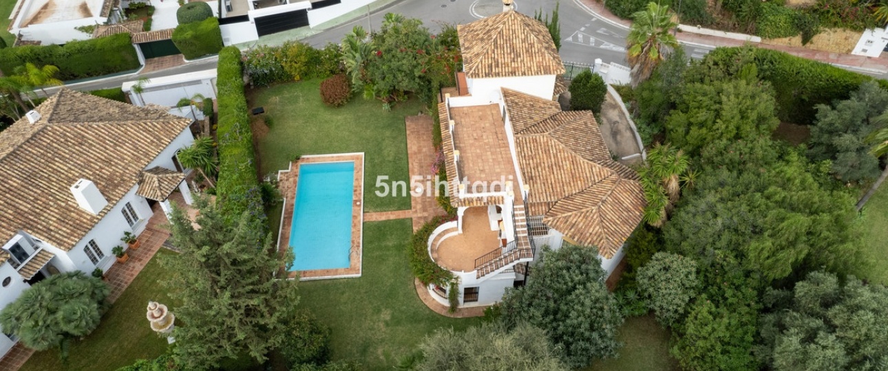 Resale - Villa - Marbella - The Golden Mile