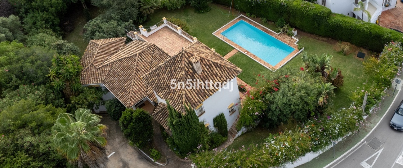 Resale - Villa - Marbella - The Golden Mile
