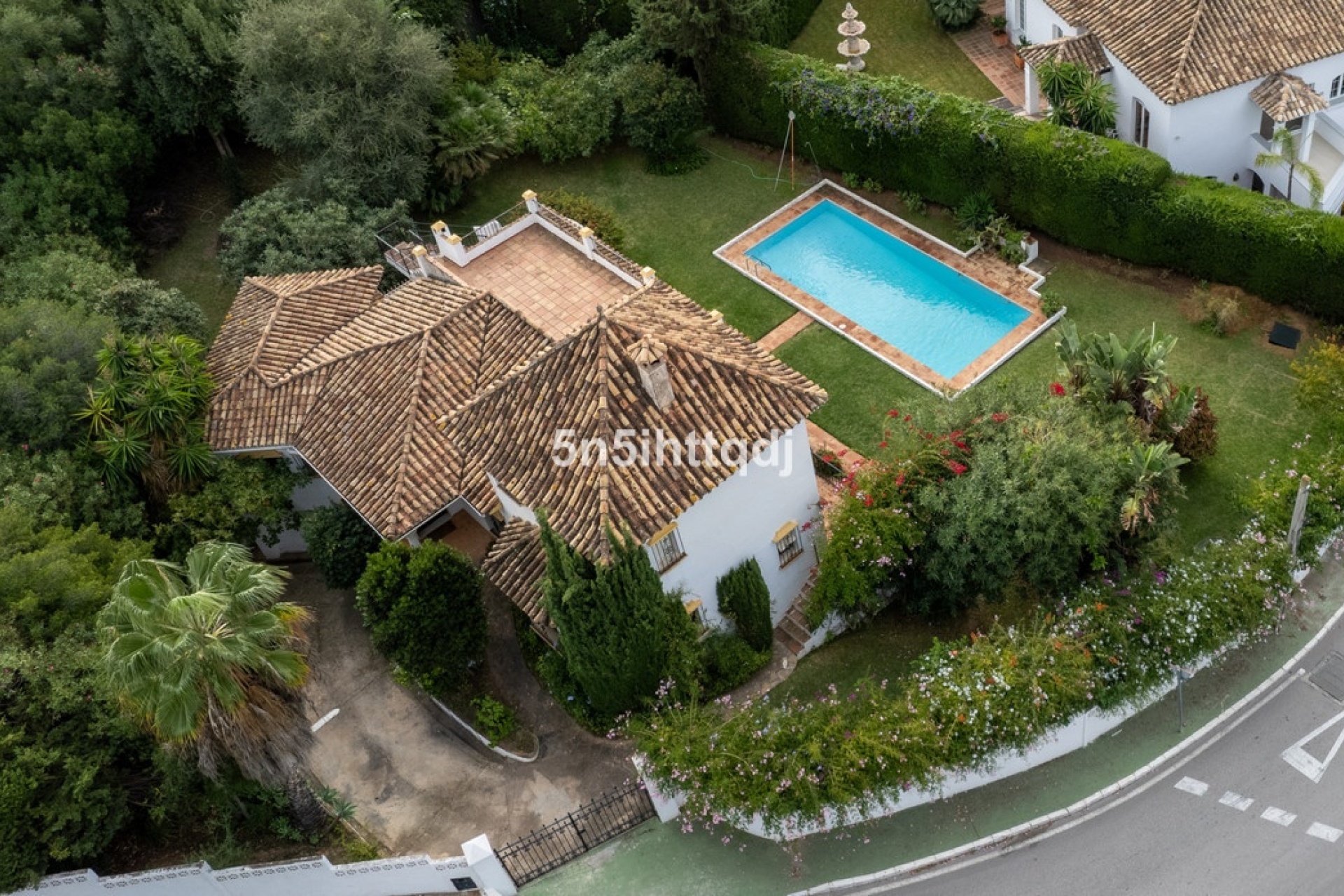 Resale - Villa - Marbella - The Golden Mile