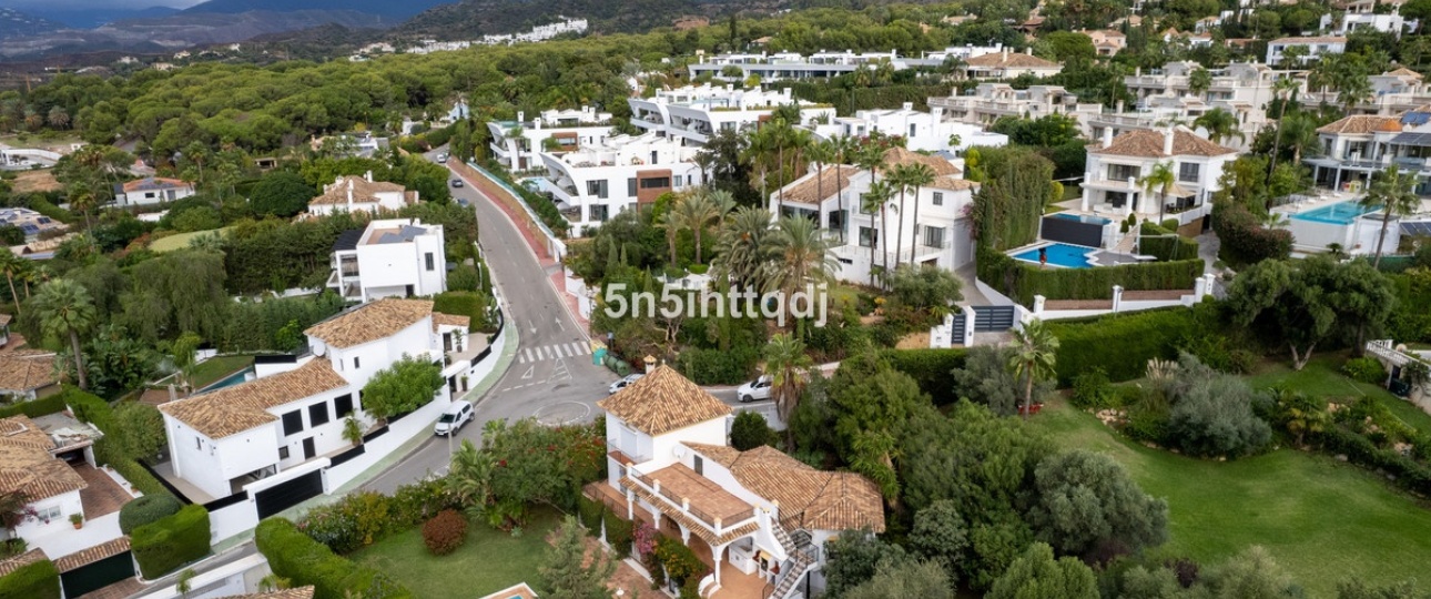 Resale - Villa - Marbella - The Golden Mile