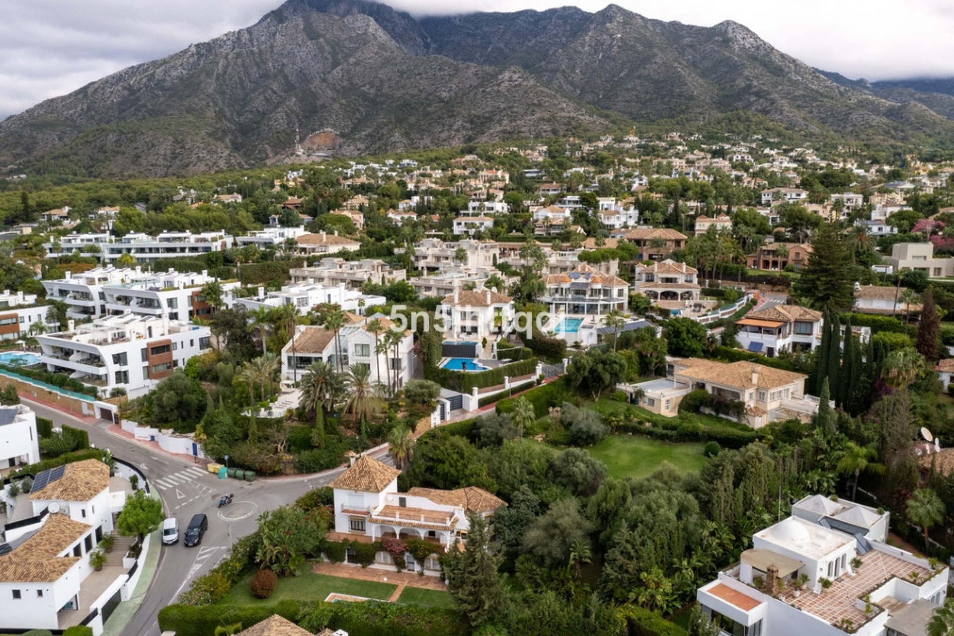 Resale - Villa - Marbella - The Golden Mile