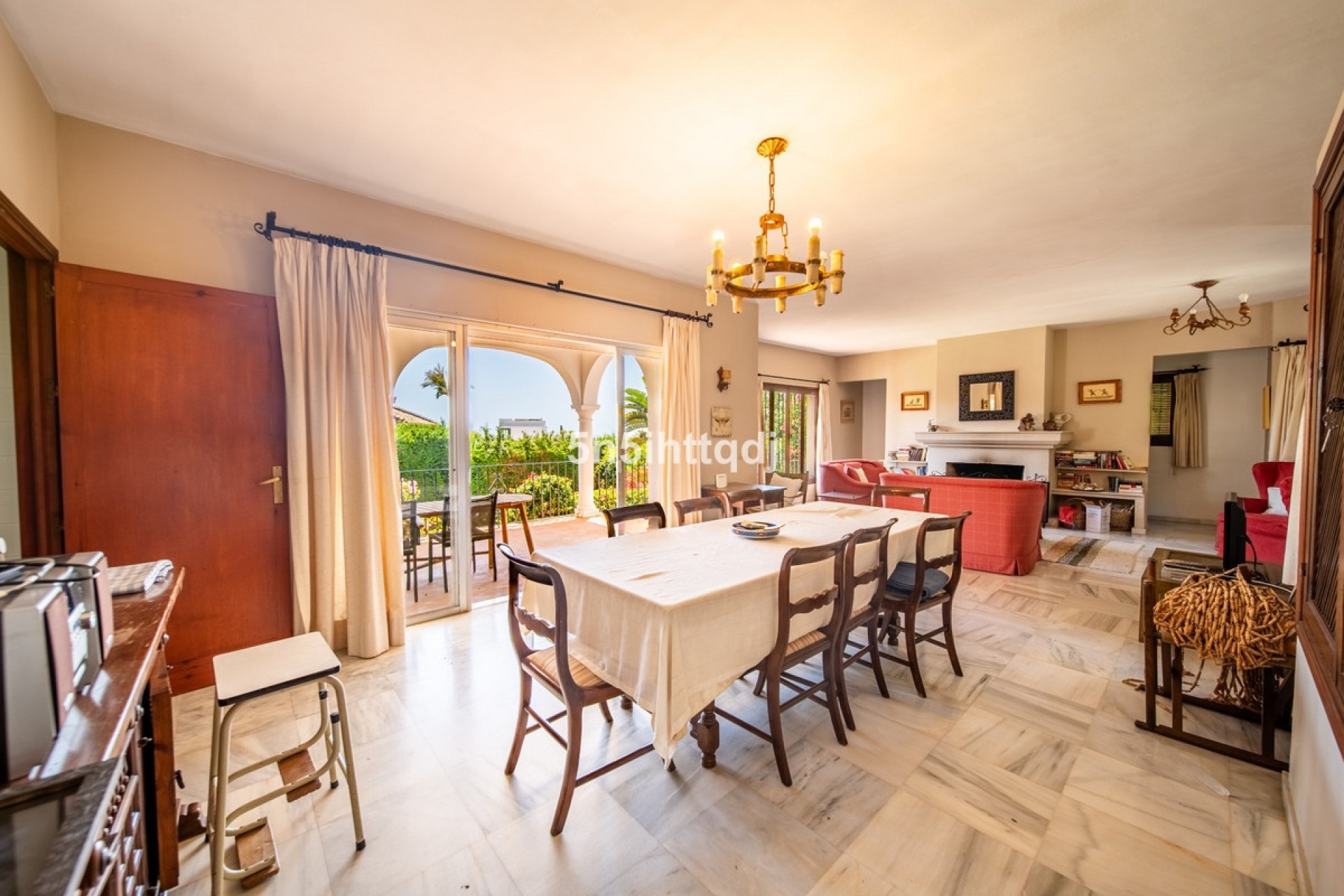 Resale - Villa - Marbella - The Golden Mile