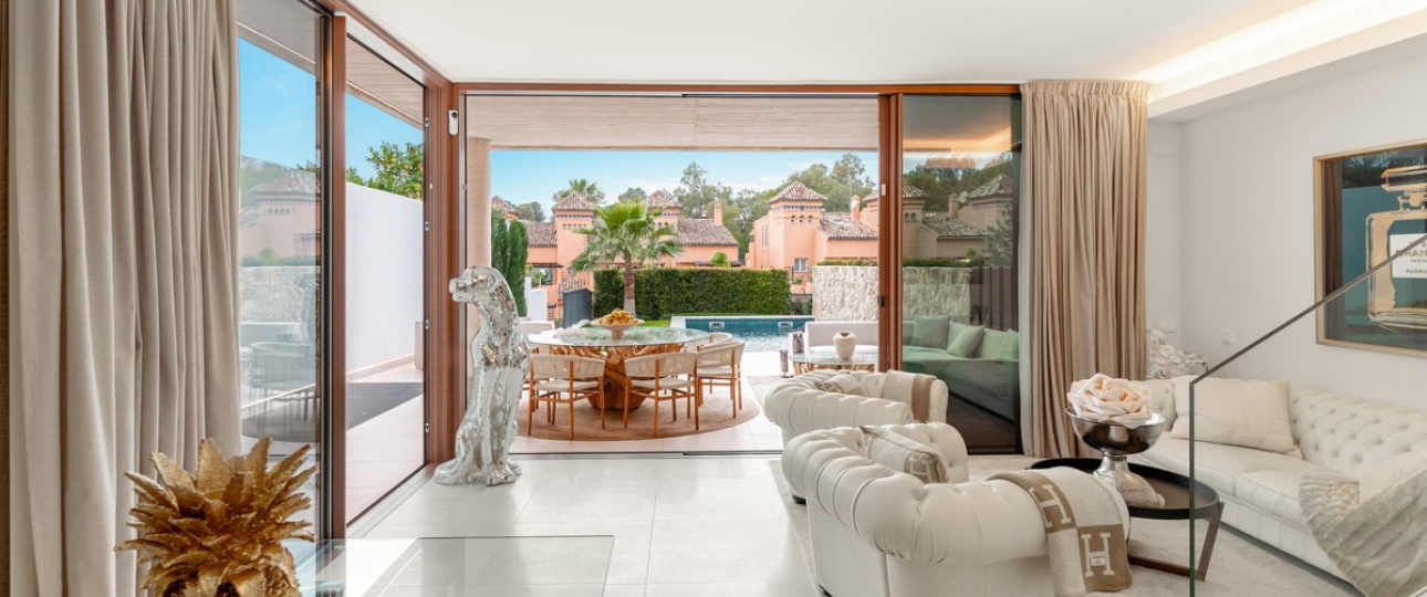 Resale - Villa - Marbella - The Golden Mile
