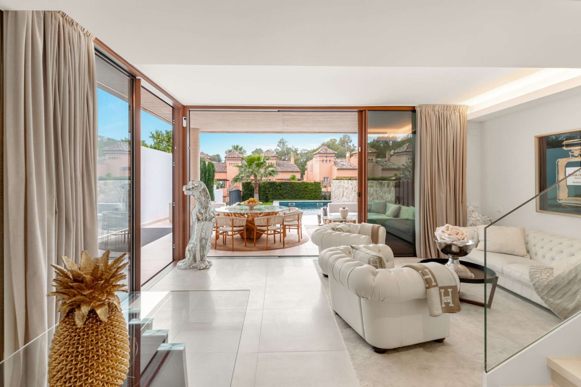 Resale - Villa - Marbella - The Golden Mile