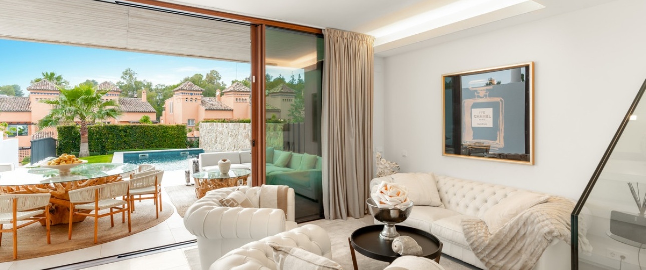 Resale - Villa - Marbella - The Golden Mile