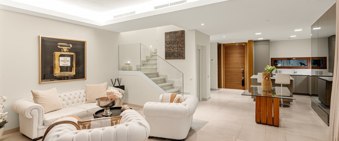 Resale - Villa - Marbella - The Golden Mile