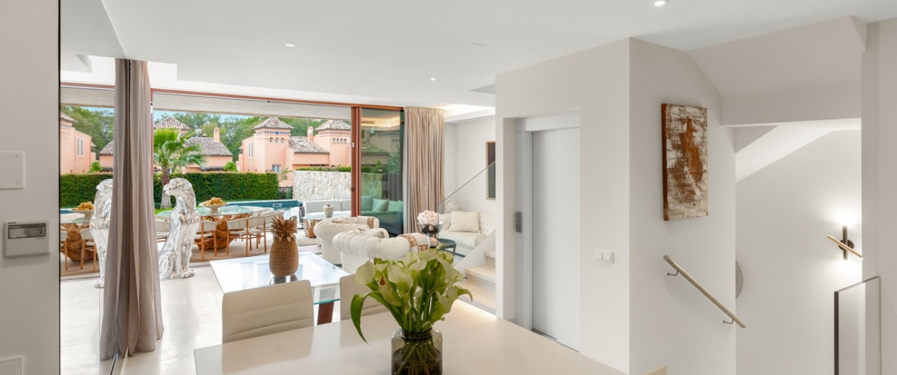 Resale - Villa - Marbella - The Golden Mile