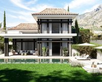 Resale - Villa - Marbella - The Golden Mile