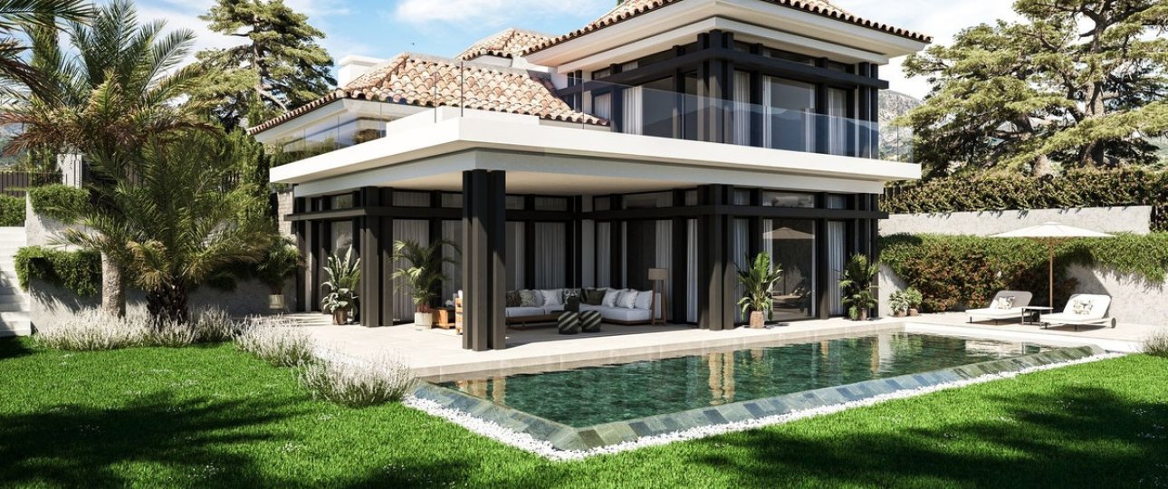 Resale - Villa - Marbella - The Golden Mile