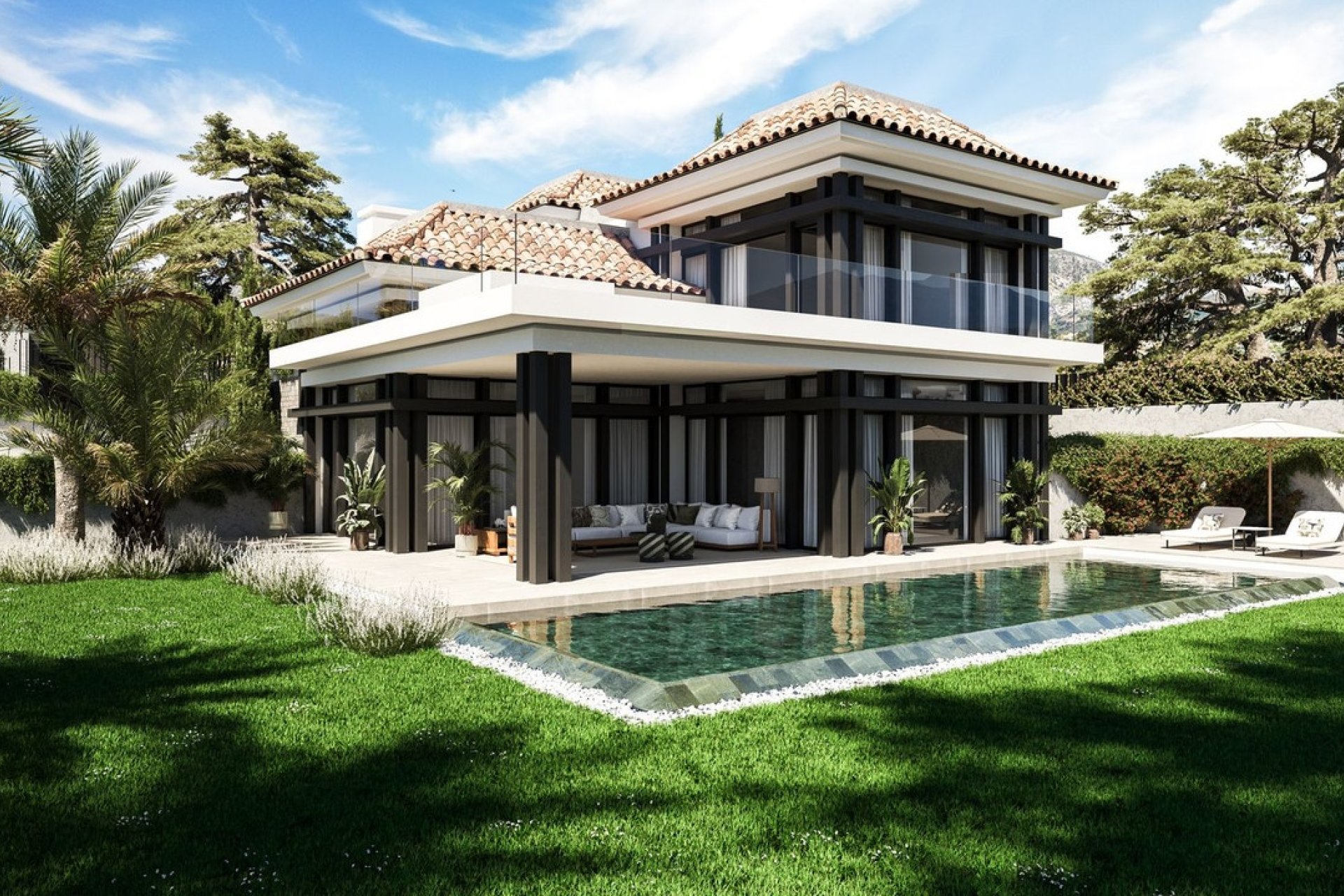 Resale - Villa - Marbella - The Golden Mile