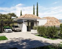 Resale - Villa - Marbella - The Golden Mile