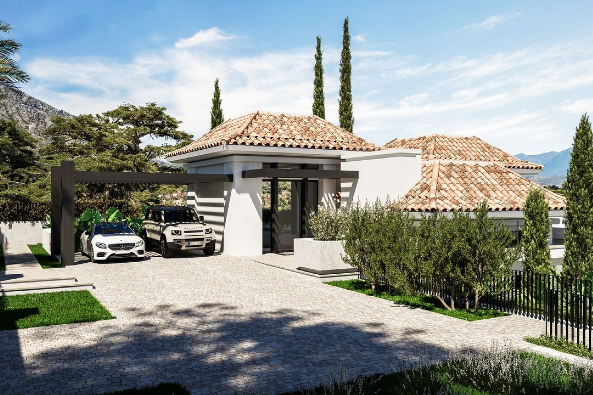 Resale - Villa - Marbella - The Golden Mile