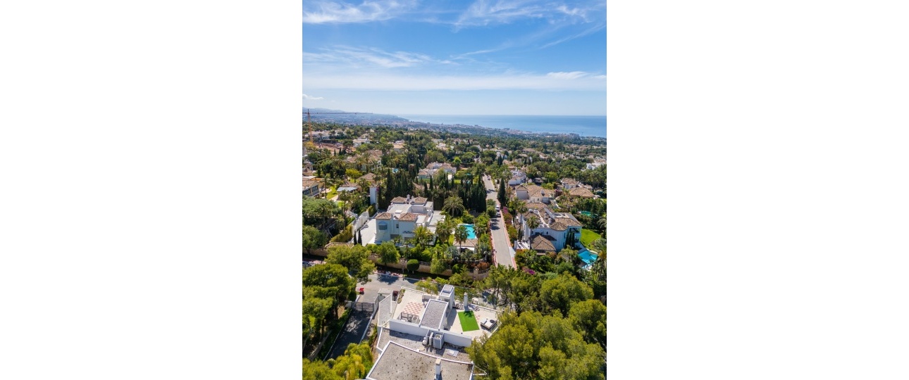 Resale - Villa - Marbella - The Golden Mile