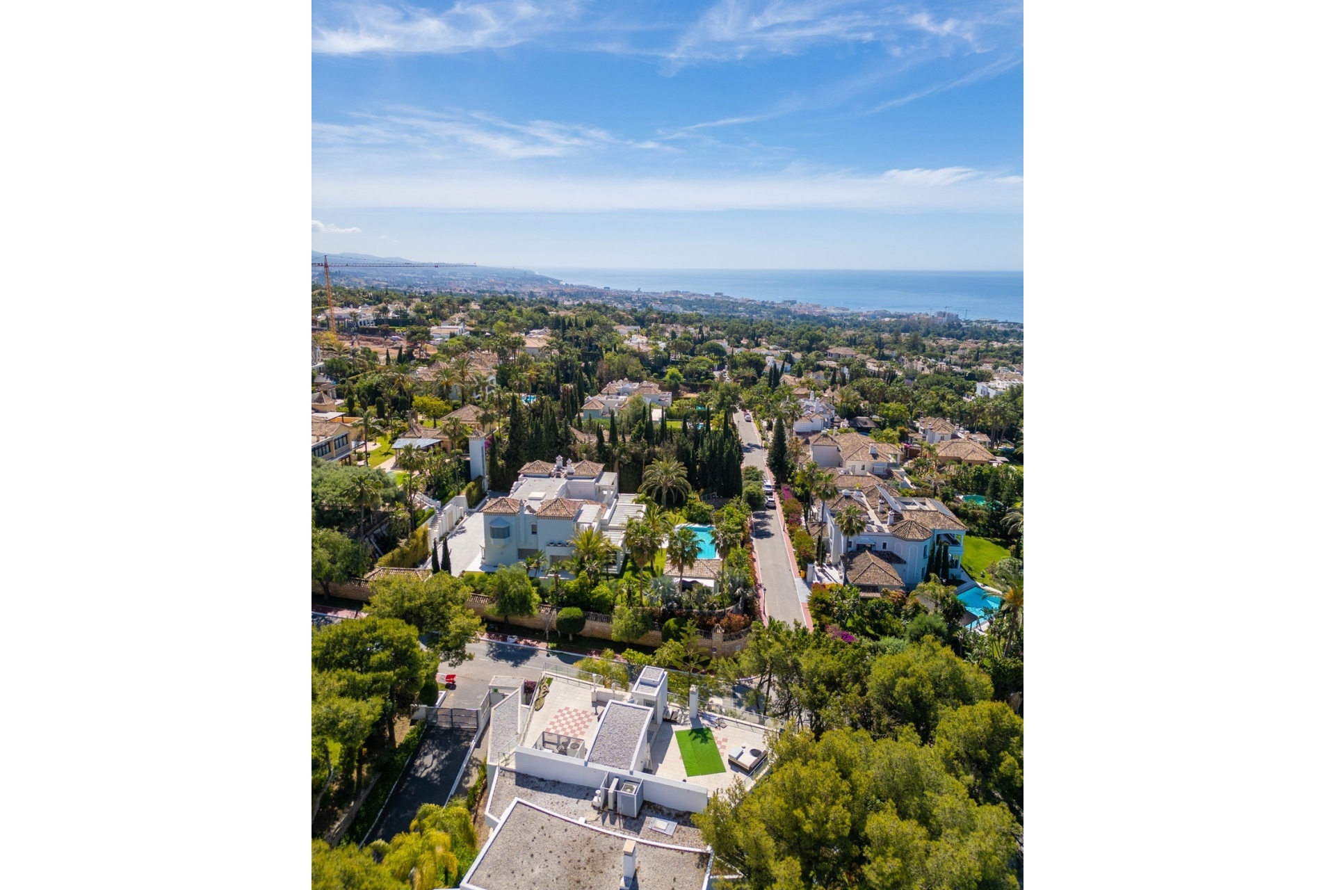 Resale - Villa - Marbella - The Golden Mile
