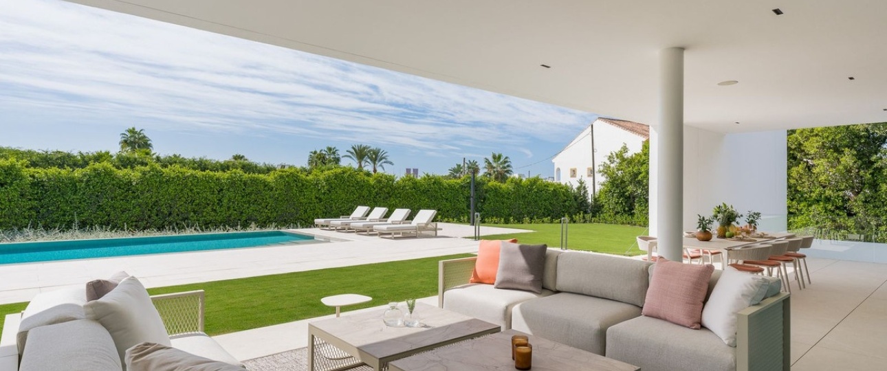 Resale - Villa - Marbella - The Golden Mile